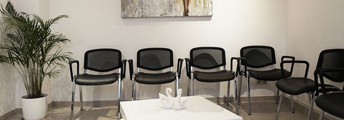 Urologie Brake - Wartezimmer Vasektomie Standort Brake